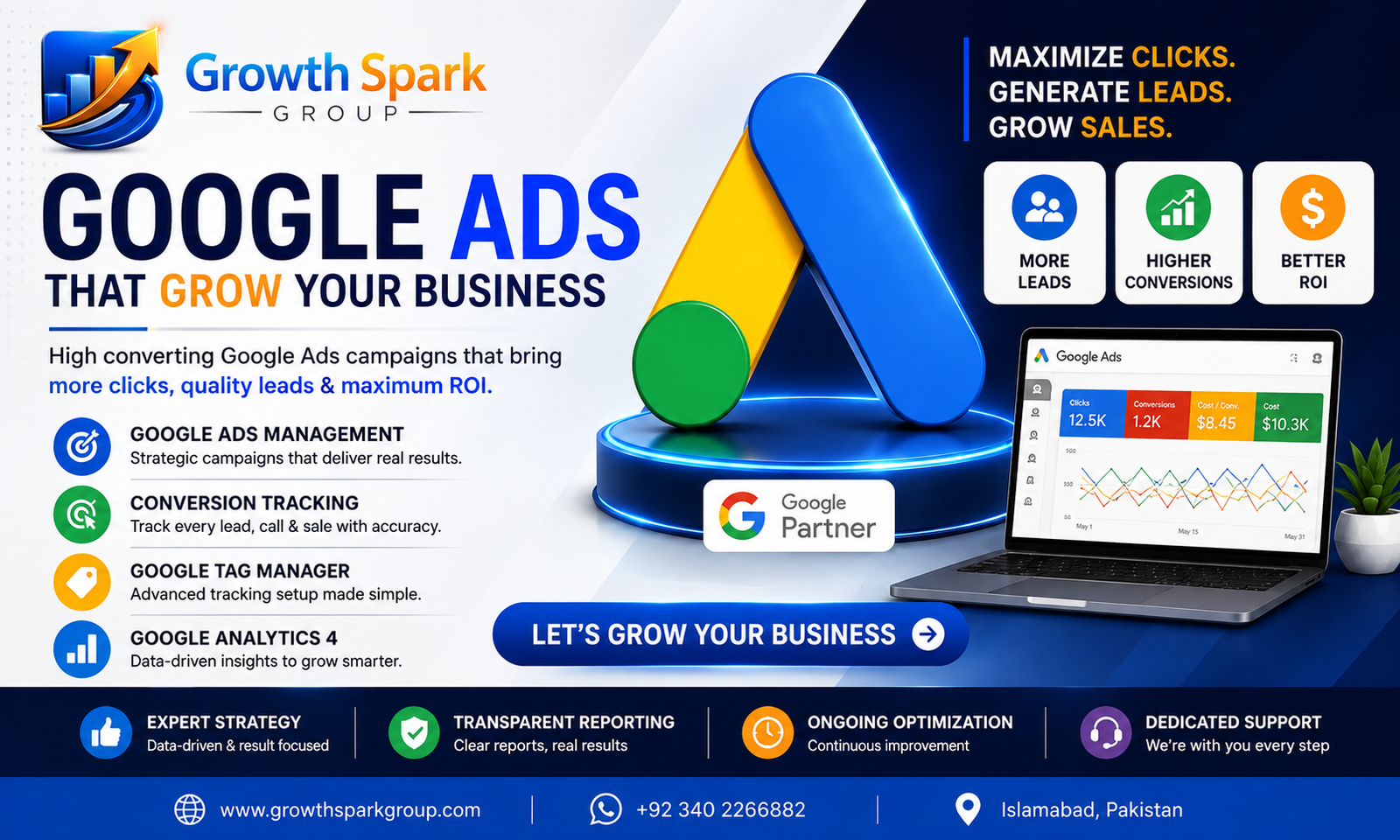 google ads expert